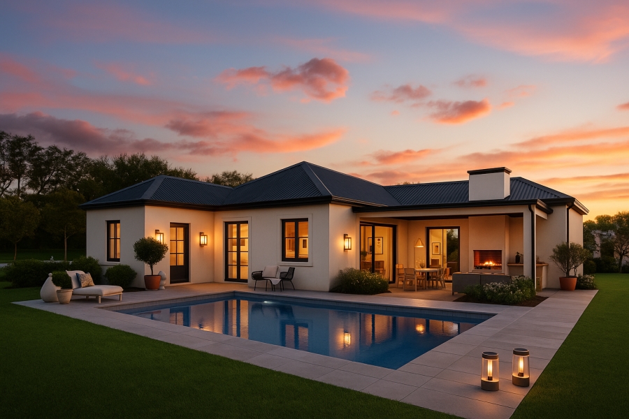 3 Bedroom Property for Sale in Franschhoek Western Cape